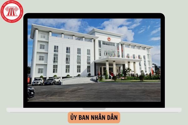 Văn bản quy phạm pháp luật do Ủy ban nhân dân ban hành là gì?