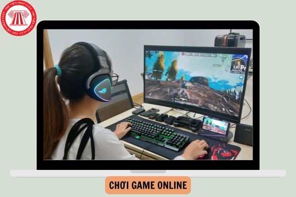 Người dưới 18 tuổi không được chơi game online quá 60p/trò/ngày, 180p/ngày?