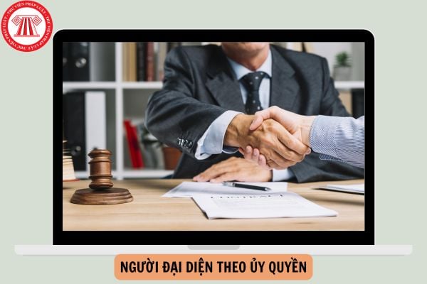 Người đại diện theo ủy quyền có được quyền kháng cáo trong vụ án hành chính không?