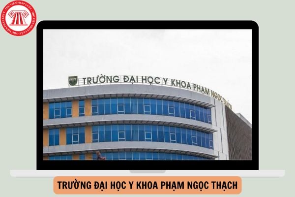 Phương án tuyển sinh 2025 của Trường Đại học Y khoa Phạm Ngọc Thạch?