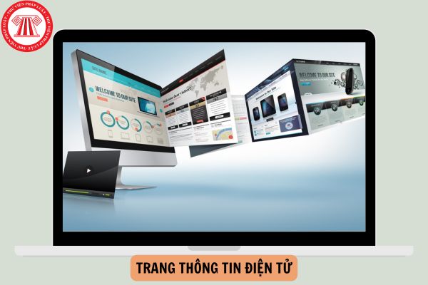 Website có phải là trang thông tin điện tử? Phân loại trang thông tin điện tử từ ngày 25/12/2024?