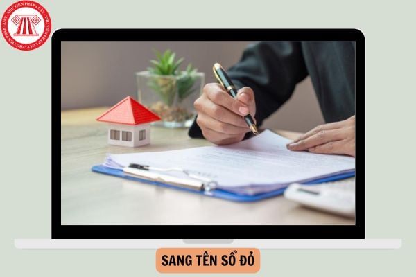 Sang tên sổ đỏ có cần ký giáp ranh không?