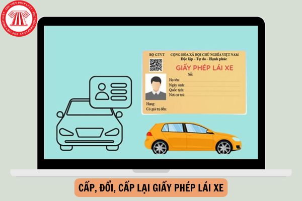 Không được cấp, đổi, cấp lại giấy phép lái xe khi người chưa nộp phạt vi phạm giao thông từ 01/01/2025?