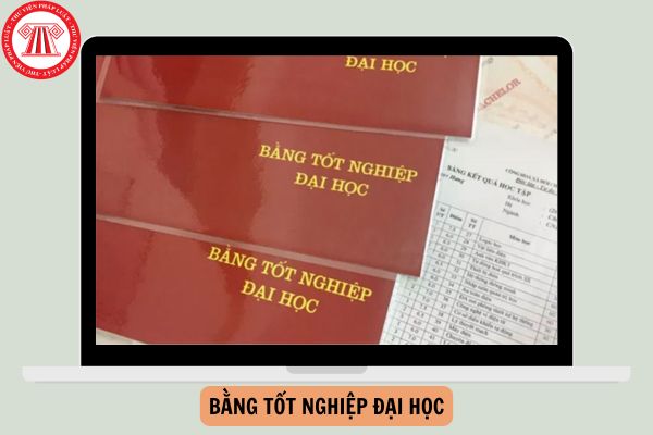 Bằng tốt nghiệp đại học gồm những gì? Nội dung thể hiện trên bằng tốt nghiệp đại học gồm gì?