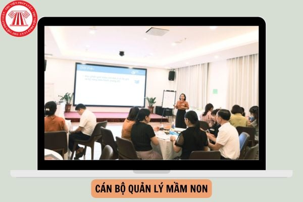 18 module dành cho cán bộ quản lý mầm non theo Thông tư 18?