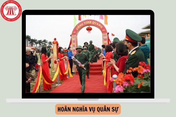 Hoãn nghĩa vụ quân sự bao nhiêu lần thì không phải đi nghĩa vụ quân sự?