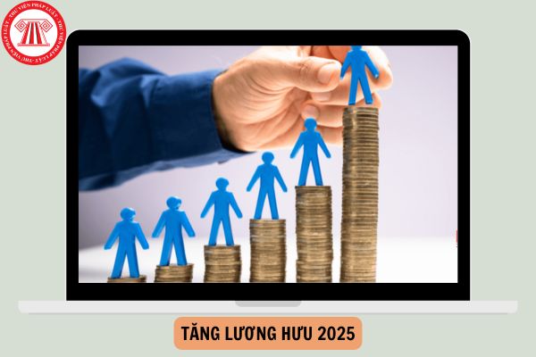 Tăng lương hưu 2025 cho những người nghỉ hưu theo Nghị định 75 đúng không?