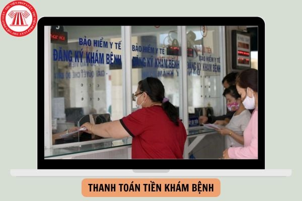 Hướng dẫn mới của Bộ Y tế về thanh toán tiền khám bệnh BHYT từ 01/01/2025?