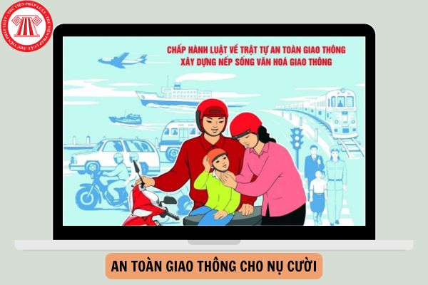 Đáp án trắc nghiệm Cuộc thi An toàn giao thông cho nụ cười ngày mai cấp THPT năm 2024?