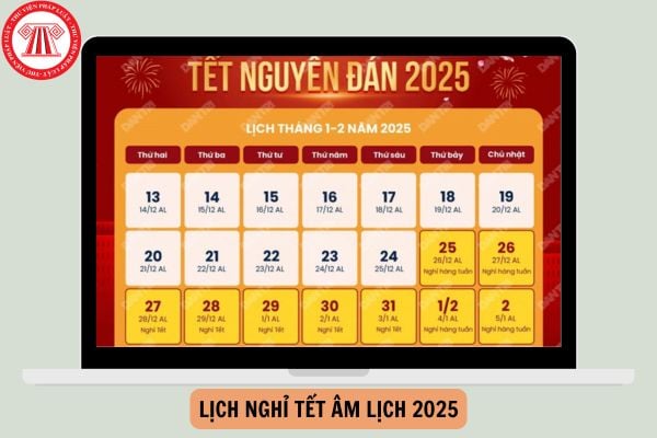 Lịch nghỉ Tết Âm lịch 2025 của cán bộ công chức viên chức: Chốt nghỉ 09 ngày liên tiếp?