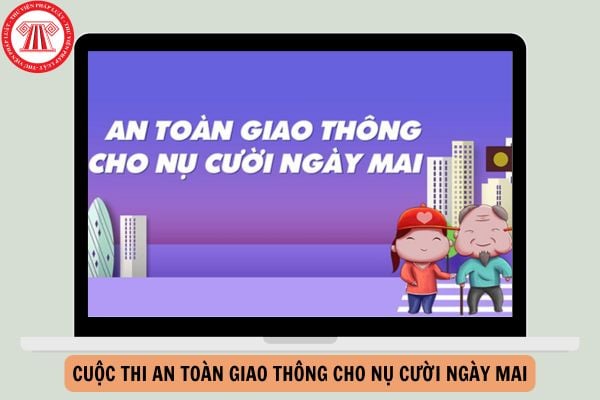 Đáp án Bài tự luận cuộc thi An toàn giao thông cho nụ cười ngày mai cấp THPT năm 2024?