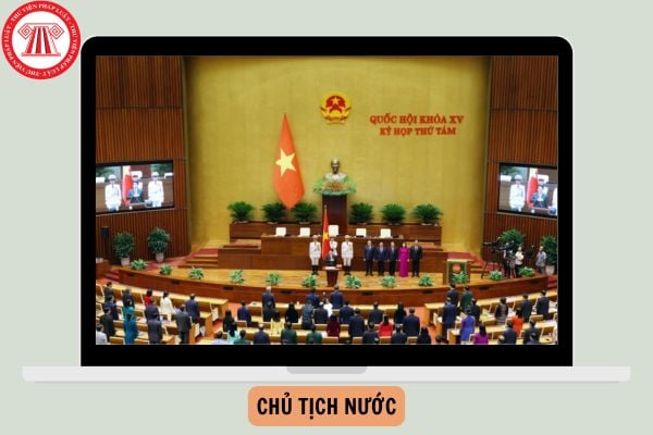 Chủ tịch nước có quyền gì trong lĩnh vực tư pháp?