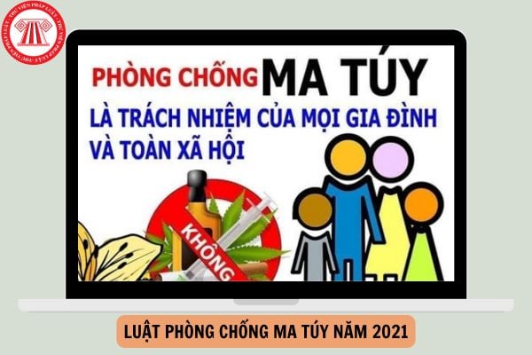 Luật Phòng chống ma túy năm 2021 được Quốc hội khóa 14 thông qua ngày tháng năm nào?