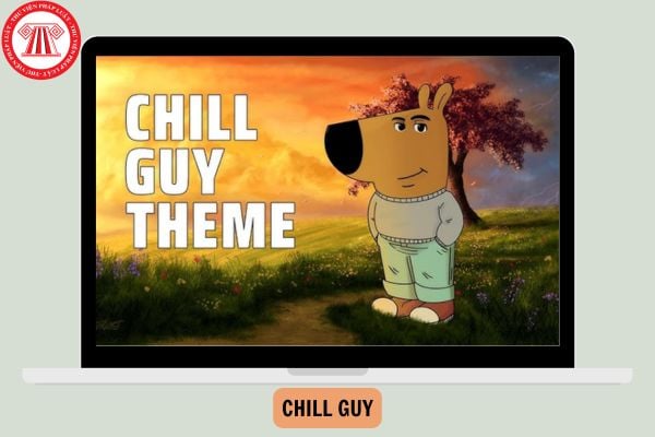 Chill guy là gì? Meme Chill Guy là gì? Quy tắc ứng xử trên mạng xã hội cho cá nhân đu trend Chill Guy là gì?