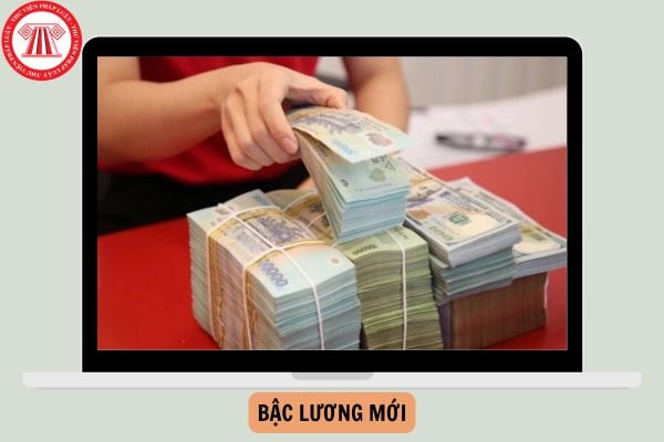 Sẽ có nhiều bậc lương mới sau năm 2026 đúng không?