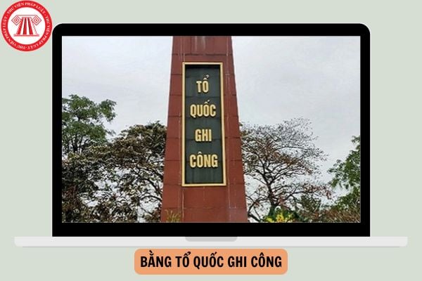 Liệt sĩ được cấp bằng tổ quốc ghi công được hưởng chế độ gì?