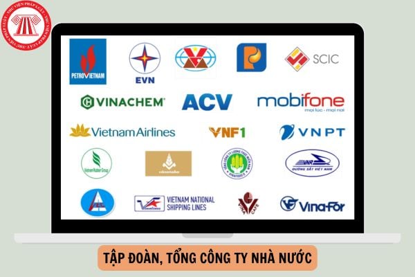 Đảng bộ tập đoàn tổng công ty nhà nước chuyển tổ chức đảng về trực thuộc Đảng bộ nào sau khi tinh gọn bộ máy?