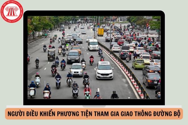 Người điều khiển phương tiện tham gia giao thông đường bộ phải có trách nhiệm gì từ ngày 01/01/2025?