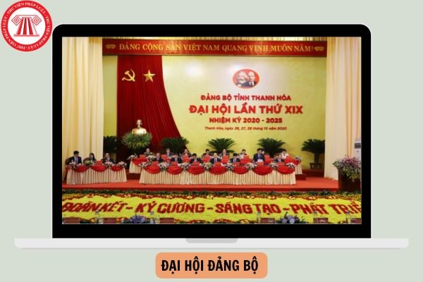 Hướng dẫn 10 công tác nhân sự Ủy ban Kiểm tra tại đại hội Đảng bộ nhiệm kỳ 2025-2030?