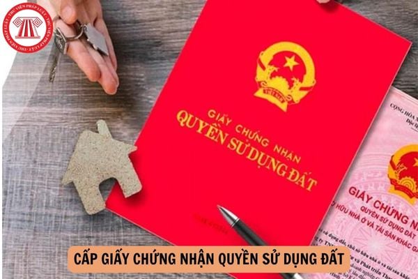 Thẩm quyền xác định đủ điều kiện cấp giấy chứng nhận quyền sử dụng đất thuộc về cơ quan nào?