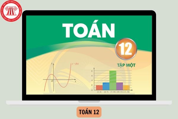 Bộ Đề thi cuối kì 1 Toán 12 có đáp án mới nhất năm 2024-2025?