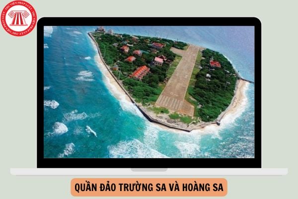 Quần đảo Trường Sa và Hoàng Sa nằm ở ngoài khơi vùng biển nào?