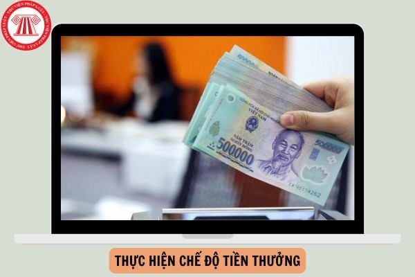 Công văn 7585/BNV-TL 2024 thực hiện chế độ tiền thưởng theo Nghị định 73/2024/NĐ-CP như thế nào?