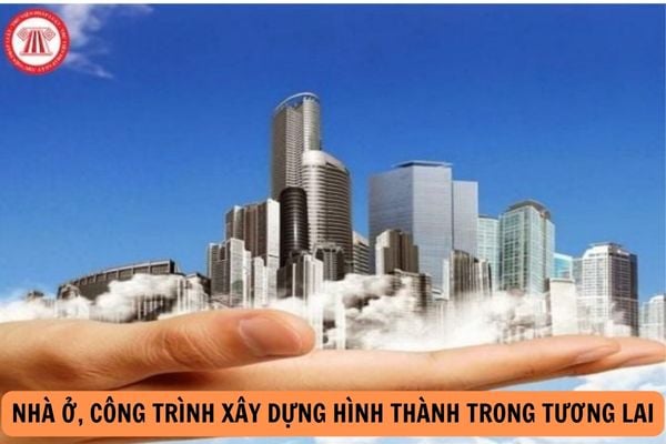 Nhà ở, công trình xây dựng hình thành trong tương lai là gì? Thông tin nào cần phải công khai trước khi đưa vào kinh doanh?