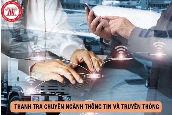 Người được giao thực hiện nhiệm vụ thanh tra chuyên ngành Thông tin và Truyền thông phải bảo đảm các điều kiện, tiêu chuẩn gì?