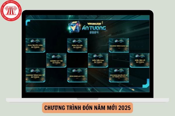 Chương trình đón năm mới 2025 diễn ra ở đâu, coi ở kênh nào?