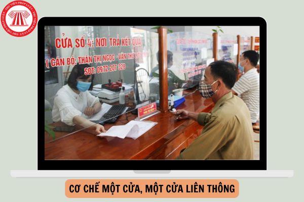 Nguyên tắc thực hiện cơ chế một cửa, một cửa liên thông theo Nghị định 61 như thế nào?