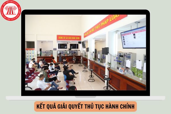 Kết quả giải quyết TTHC được chuyển đổi từ bản giấy sang điện tử phải đáp ứng các yêu cầu nào?