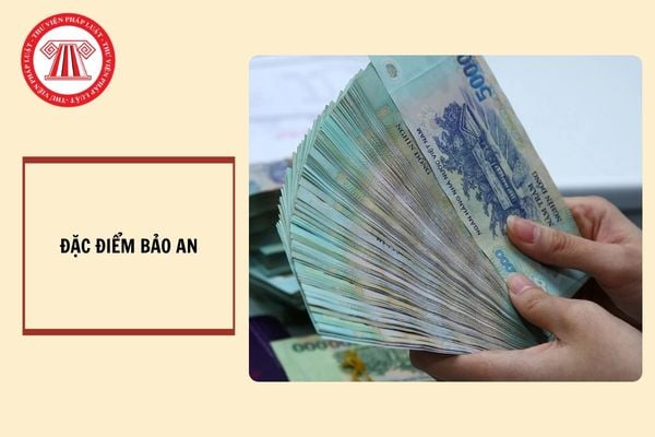 Đặc điểm bảo an là gì? Khi giao dịch tiền mặt, nếu phát hiện đồng tiền có dấu hiệu nghi giả thì ngân hàng cần xử lý như thế nào?