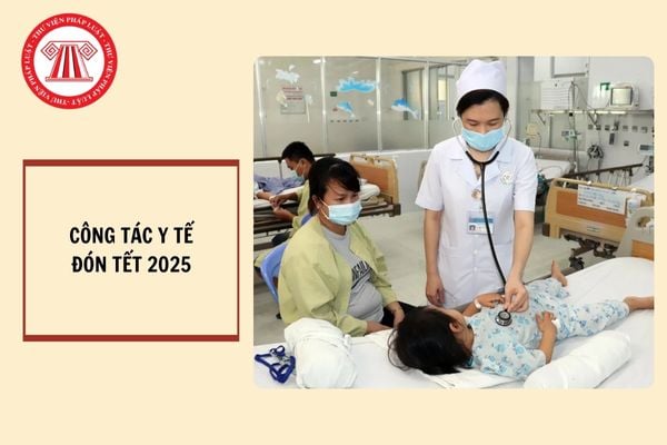 Sở Y tế tỉnh có nhiệm vụ gì để giám sát công tác y tế đón Tết 2025?