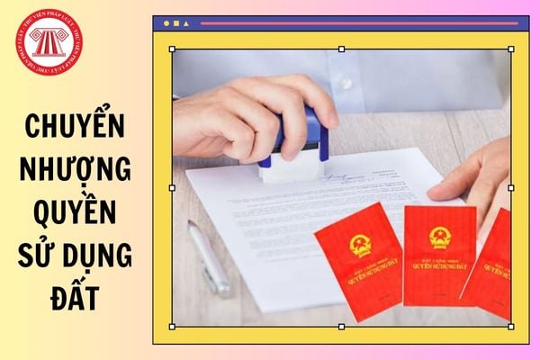 Chuyển nhượng quyền sử dụng đất thì có phải đo đạc lại không?