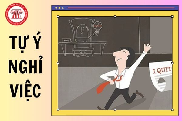 Trong vòng 30 ngày người lao động nghỉ tự do bao nhiêu ngày thì bị tính là tự ý nghỉ việc?