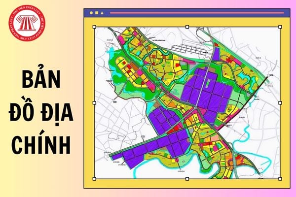 Quy định về thể hiện và trình bày thửa đất trên bản đồ địa chính từ 15/01/2025?