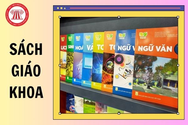 Tiêu chuẩn đối với cá nhân biên soạn sách giáo khoa từ 09/02/2025?