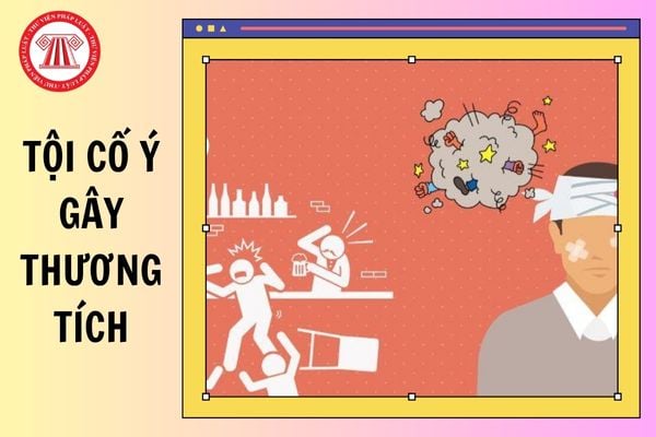 Tội cố ý gây thương tích khoản 2 Điều 134 Bộ luật Hình sự mới nhất bị phạt bao nhiêu năm tù?