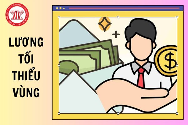 Bảng lương tối thiểu vùng các tỉnh thành đồng bằng sông Hồng từ 01/01/2026 chi tiết ra sao?