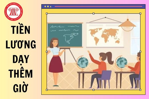 Đã có Công văn 4348/SGDĐT-TCCB 2025 hướng dẫn trả tiền lương dạy thêm giờ đối với giáo viên cơ sở giáo dục công lập tại TPHCM ra sao?