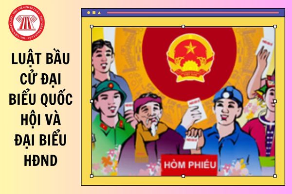 Luật Bầu cử đại biểu Quốc hội và đại biểu Hội đồng nhân dân có bao nhiêu chương bao nhiêu điều?
