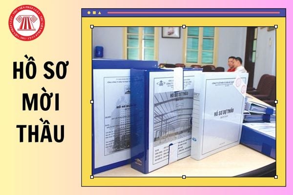 Hồ sơ mời thầu cho phép nhà thầu đề xuất biện pháp thi công khác với biện pháp thi công nêu trong hồ sơ mời thầu thì phần sai khác giữa khối lượng công việc theo biện pháp thi công nêu trong hồ sơ mời thầu và khối lượng công việc theo biện pháp thi công do nhà thầu đề xuất được xem xét thế nào?
