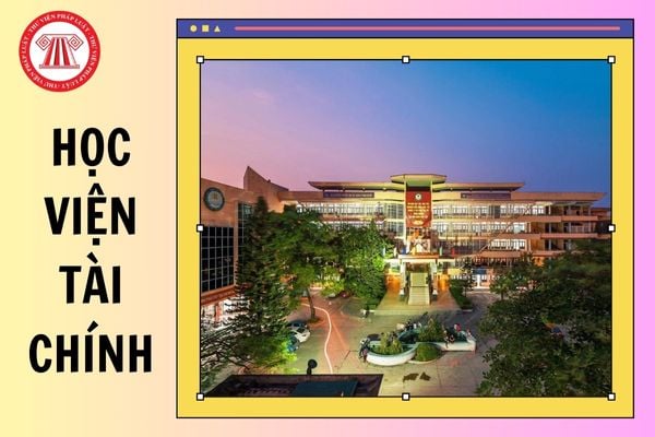 Học viện Tài chính bỏ xét điểm thi đánh giá năng lực 2025 (xét điểm thi HSA)?