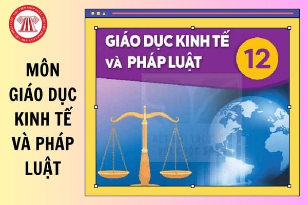 FULL đáp án 24 mã đề môn Giáo dục Kinh tế và Pháp luật thi tốt nghiệp THPT 2025 chi tiết như thế nào?