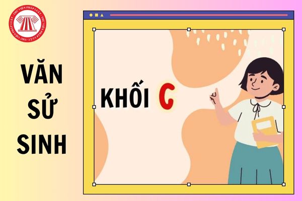 Văn Sử Sinh là khối gì 2025? Văn Sử Sinh học ngành gì?