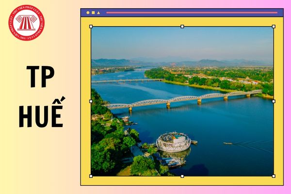Mã đơn vị hành chính TP Huế sau sáp nhập là bao nhiêu?