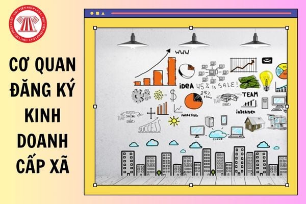 Cơ quan đăng ký kinh doanh cấp xã từ 1/7/2025 gồm những cơ quan nào?