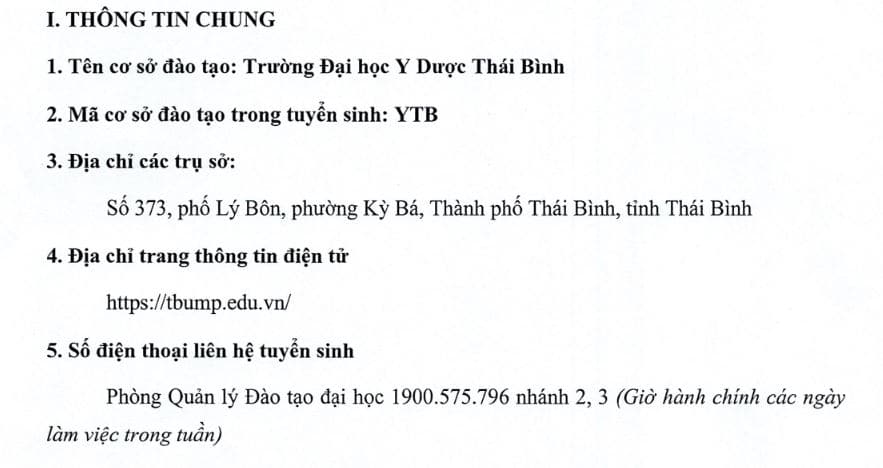 tuyển sinh đại học hệ chính quy năm 2025