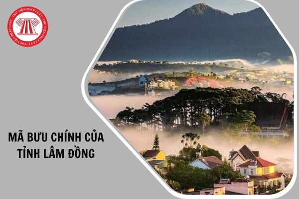 Tra cứu mã bưu chính của tỉnh Lâm Đồng sau sáp nhập chi tiết như thế nào?